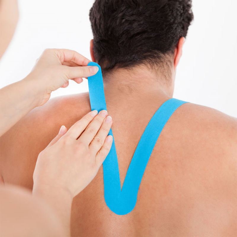 Kinesio-Taping